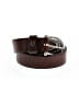 Etienne Aigner 100% Leather Brown Leather Belt Size XS - Med - photo 1