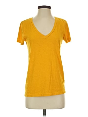 J.Crew Factory Store Short Sleeve T-Shirt (view 1)