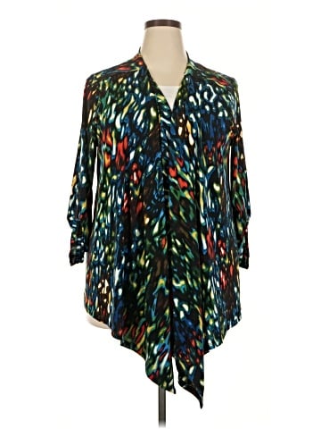 PREMISE 3/4 Sleeve Blouse (view 1)