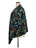 PREMISE Multi Color Teal 3/4 Sleeve Blouse Size 2X - photo 5
