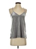 Madewell Silver Tank Top Size XS - photo 1