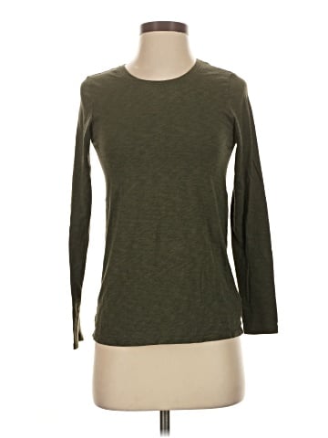 Christian Siriano New York 3/4 Sleeve T-Shirt (view 1)