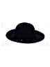Brixton 100% Wool Black Fedora Size M - photo 1