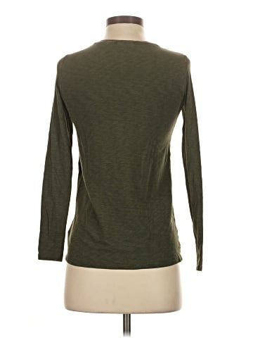 Christian Siriano New York 3/4 Sleeve T-Shirt (view 2)