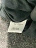 Flax 100% Linen Solid Black Linen Pants Size 10 (M) - photo 8