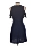 Assorted Brands Blue Cocktail Dress Size L - photo 2