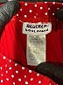 Blueberi Boulevard Polka Dots Red Casual Pants Size 5 - photo 3