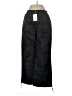 Something New 100% Nylon Black Casual Pants Size L - photo 2