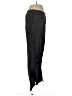 Something New 100% Nylon Black Casual Pants Size L - photo 4