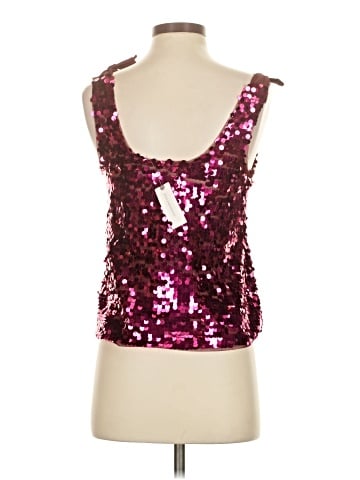 Maeve By Anthropologie Sleeveless Top - back