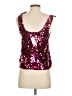 Maeve by Anthropologie 100% Polyester Burgundy Sleeveless Top Size XS - photo 2