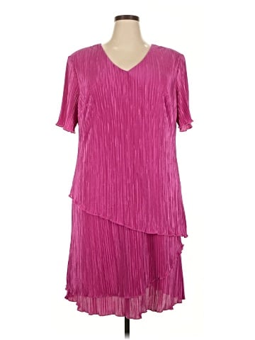 Connected Apparel Cocktail Dress (view 1)