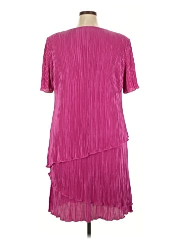 Connected Apparel Cocktail Dress (view 2)