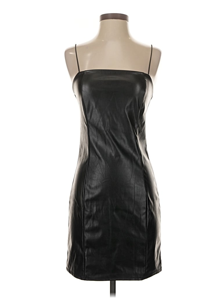 Pre-owned Rue21 Cocktail Dress In Black