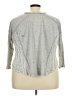 Unbranded Silver Cardigan Size 4X (estimated) - photo 2