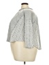 Unbranded Silver Cardigan Size 4X (estimated) - photo 5