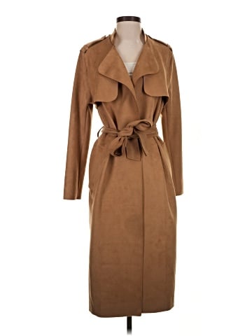 H&M Trenchcoat (view 1)