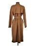 H&M Brown Trenchcoat Size S - photo 2