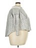 Unbranded Silver Cardigan Size 4X (estimated) - photo 4