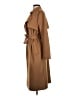 H&M Brown Trenchcoat Size S - photo 5