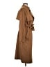 H&M Brown Trenchcoat Size S - photo 4