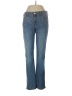 Gap Outlet Hearts Blue Jeans Size 10R - photo 1