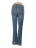 Gap Outlet Hearts Blue Jeans Size 10R - photo 2