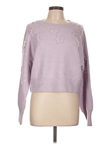 Jessica Simpson Pullover Sweater (view 1)