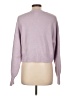 Jessica Simpson Purple Pullover Sweater Size L - photo 2