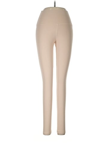 Golden Aritzia Active Pants (view 1)