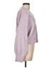 Jessica Simpson Purple Pullover Sweater Size L - photo 4
