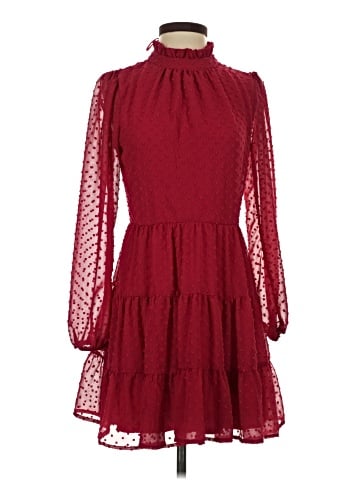 Mi ami Cocktail Dress (view 1)