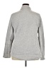 Time and Tru 100% Polyester Gray Cardigan Size 2X - photo 2