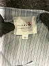 Sundays Blue Long Sleeve Blouse Size XS (0) - photo 7