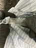 Sundays Blue Long Sleeve Blouse Size XS (0) - photo 8