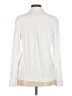 Buttercloth Ivory Long Sleeve Blouse Size M - photo 2