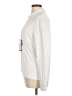 Buttercloth Ivory Long Sleeve Blouse Size M - photo 5