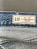 Gap 100% Cotton Blue Denim Shorts Size 00 (petite) - photo 3
