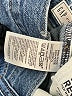 Gap 100% Cotton Blue Denim Shorts Size 00 (petite) - photo 4