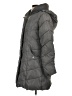 Steve Madden 100% Polyester Gray Coat Size S - photo 5