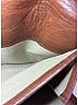 Chloé 100% Leather Brown Leather Wallet One size - photo 8