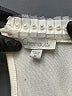 Chenault Ivory 3/4 Sleeve Blouse Size XL - photo 7