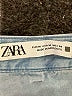 Zara Blue Skort Size M - photo 3