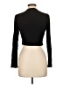 Rosio Black Long Sleeve Turtleneck Size L - photo 2