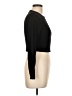Rosio Black Long Sleeve Turtleneck Size L - photo 4