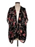 Ann Taylor LOFT Black Kimono Size XS - Sm - photo 1