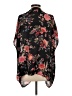 Ann Taylor LOFT Black Kimono Size XS - Sm - photo 2