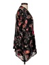 Ann Taylor LOFT Black Kimono Size XS - Sm - photo 4