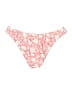 J.Crew Floral Pink Swimsuit Bottoms Size L - photo 2