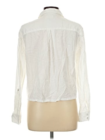 Calypso St. Barth Long Sleeve Blouse (view 2)